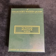 Wentworth Wooden Jigsaw  250