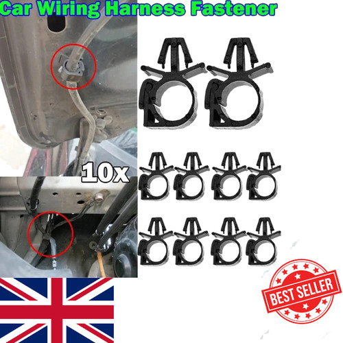 10pcs car wiring harness - 10pcs,