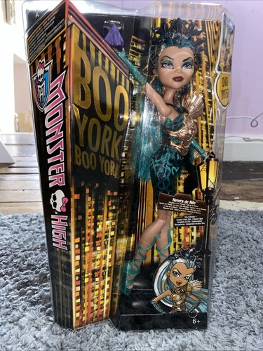 Monster high nefera nile - nefera,