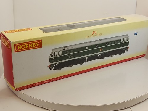 Hornby r2420 class d5512 in - hornby,