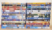 28 DVD Job Lot Family Films