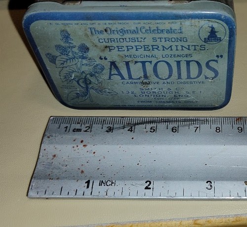 Vintage peppermint medicinal - vintage,
