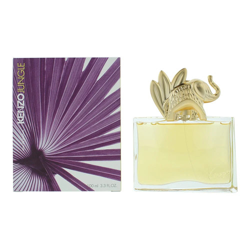 Kenzo jungle elephant eau de - kenzo, l'elephant