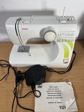 Toyota RS2000 STF Sewing