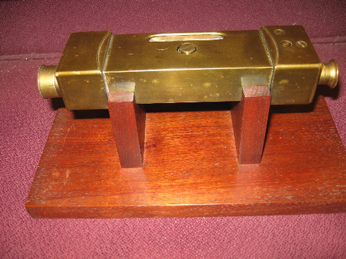 Land survey instrument - ,