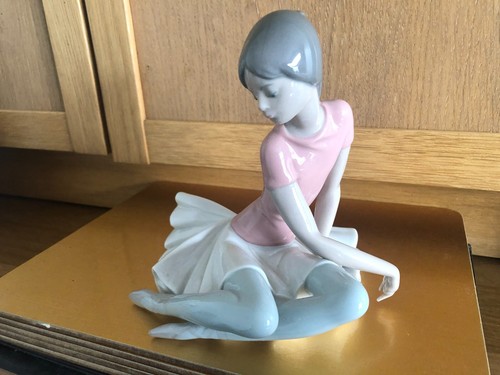 The lladro ballet - lladro,
