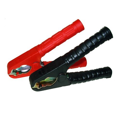 Maypole jump lead clips - clips, 2