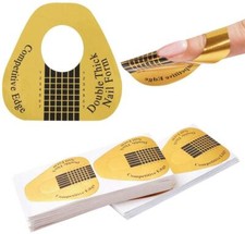 100PCS/500PCS Nail Tips