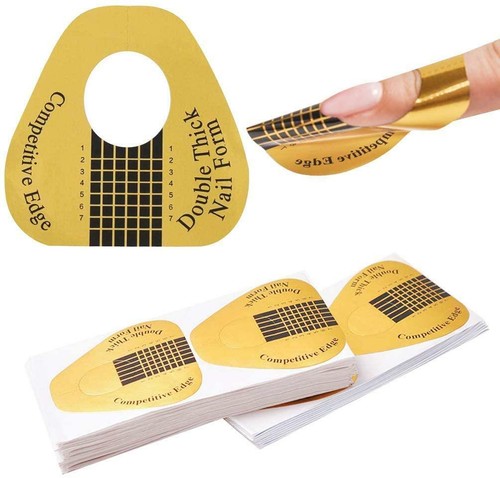 100pcs 500pcs nail tips - 100pcs/500pcs,