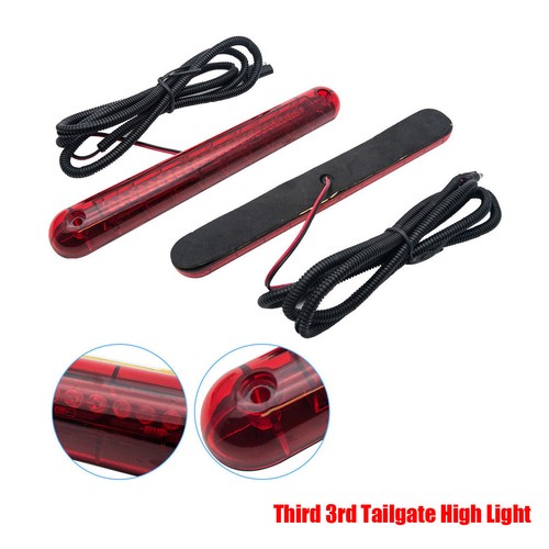 Set third 3rd tailgate high - tailgate,