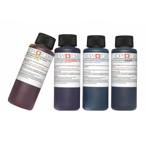 Kopyform edible ink set - edible,