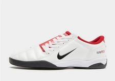 Nike Total 90 in White and Red All Sizes Limited Stock