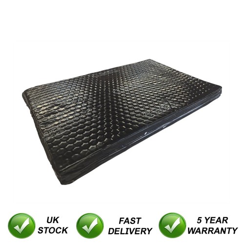 Heavy duty sound deadening - sound,