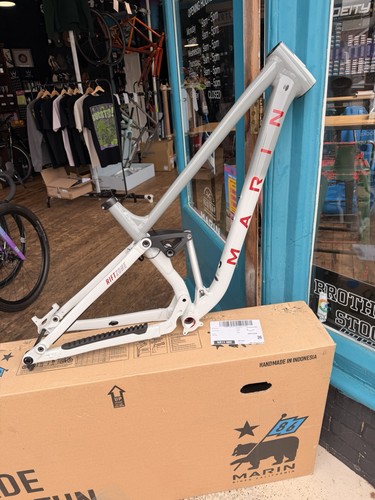 Marin rift zone frame - rift, xl