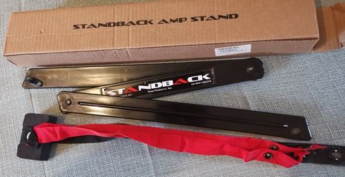 Standback amp stand - standback,