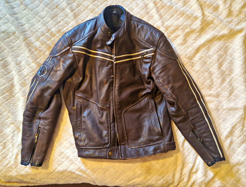 Lewis leathers mens motorcycle - lewis,
