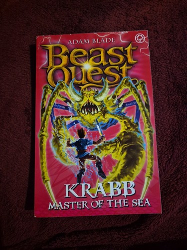 Beast quest book bundle - quest, –