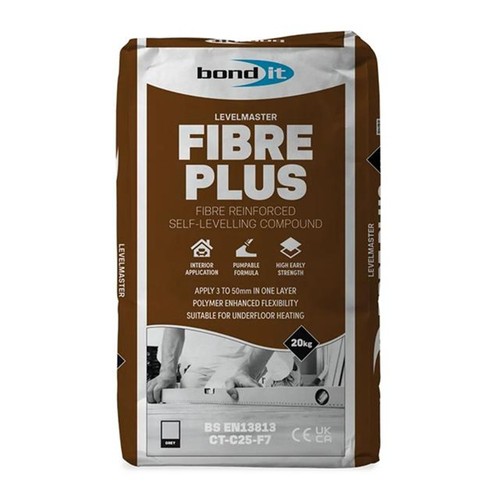Bond levelmaster fibre plus - bond,