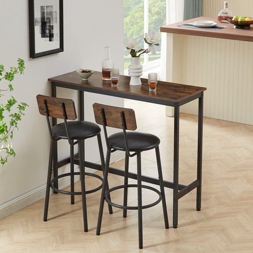 3pcs bar table set - 3pcs, kitchen
