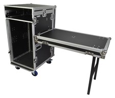 Cobra 16U + 10U Rack Case with