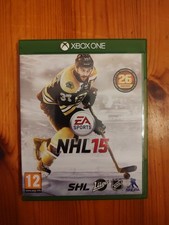 NHL15 Xbox One