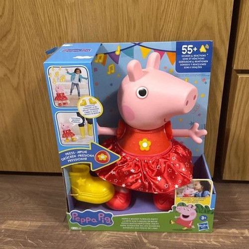 Peppa pig muddy - peppa,