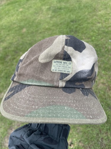 Vintage supreme mfg - vintage,