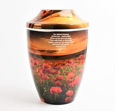Adult cremation ashes - cremation, large