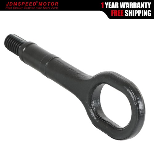 Towing eye recovery - eye, tow
