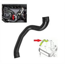 INTERCOOLER HOSE PIPE TURBO