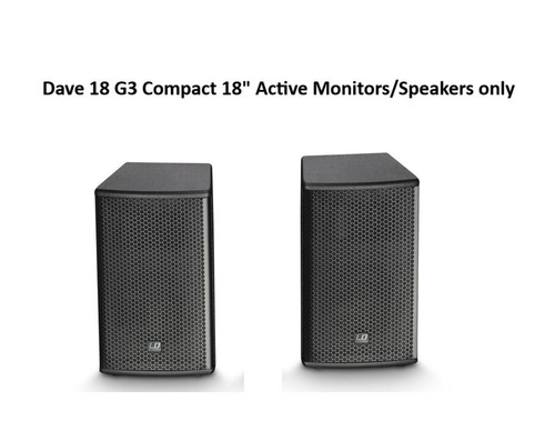 Systems dave g3 compact - ld,
