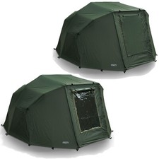 NGT Carp Fishing 2 Man Fortress Bivvy Winter Second Skin Overwrap Wrap HOOD