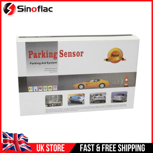 Parking sensor kit - parking, buzzer