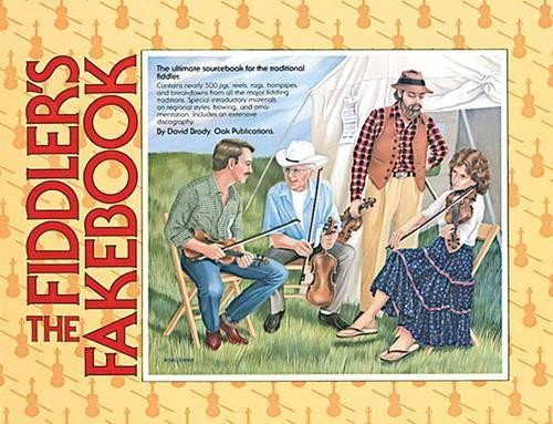 The fiddler fakebook by - fiddler's,
