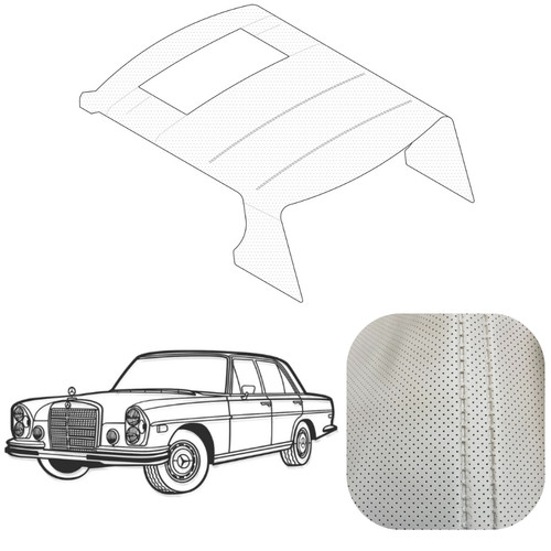 Tailored for mercedes - tailored, w108