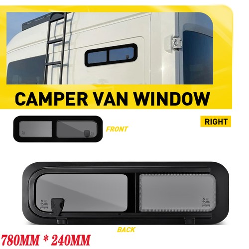 For campervan universal window - campervan,