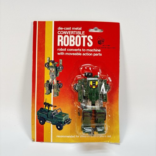 Vintage 80s die cast - vintage, metal