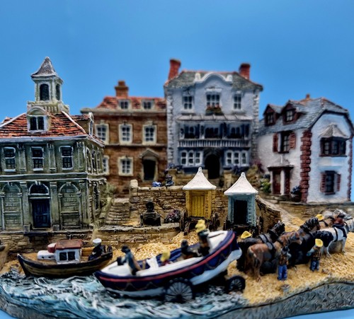 Scale gauge model railway - scale,