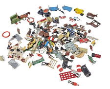 Job Lot Of Vintage Britains &