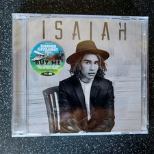 Isaiah - Isaiah (Self Titled)