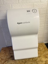 Dyson Airblade Hand Dryer, WORKING GREAT AND CLEAN MACHINE