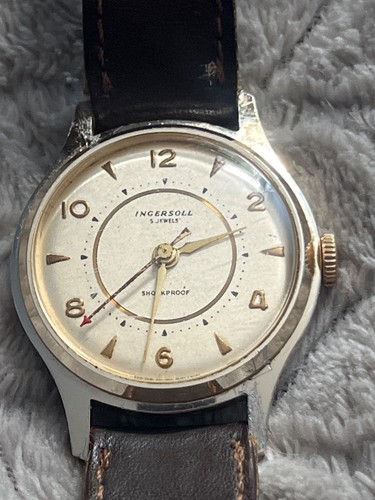 Vintage ingersoll jewels - ingersoll, 5