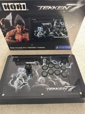 Hori Real Arcade Pro Tekken 7 Fight Stick for PS3/PS4 - Excellent Condition