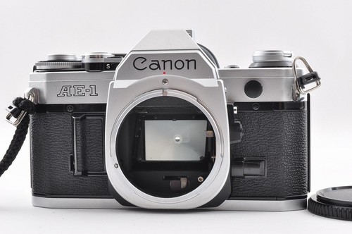 Canon 35mm slr film - ae-1,