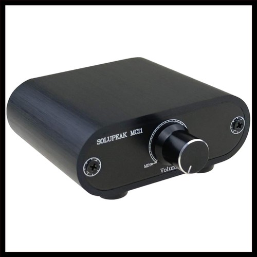 Mini 5mm audio volume - mini,