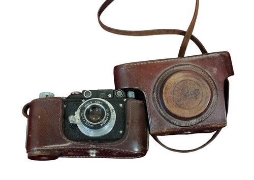 Vintage leica camera - leica, no