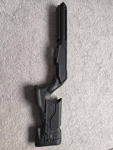 Promag archangel black polymer - black,