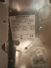 DAIKIN EUROPE NV FAN COIL UNIT