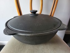 Namangan cast iron cauldron