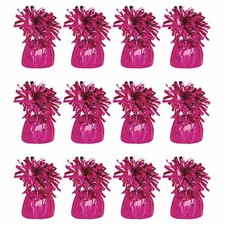 Magenta Hot Pink Foil Balloon